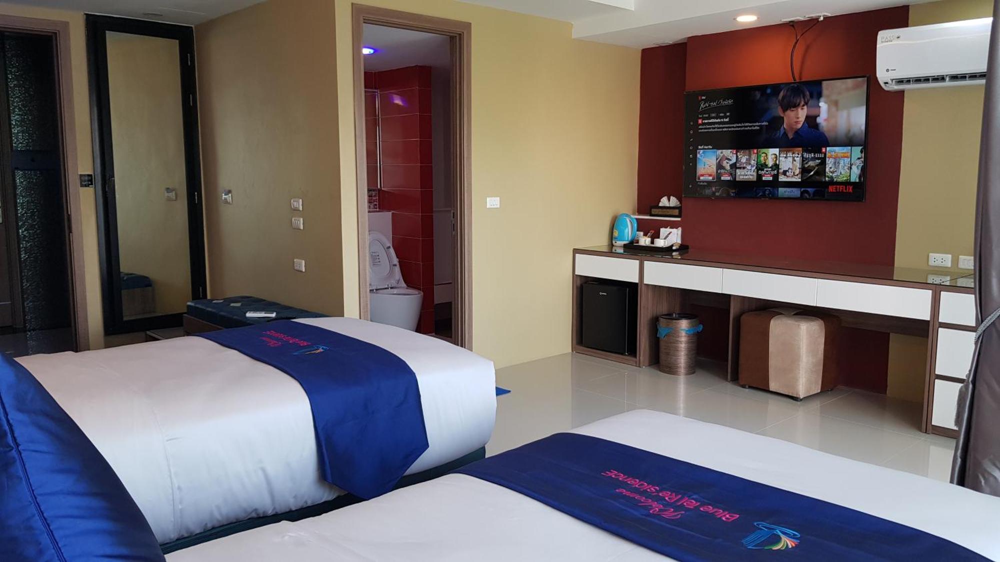 Bluetel Re'Sidence Bangkok Impact - 1 Time Drop-Off Service To Impact Pak Kret Extérieur photo