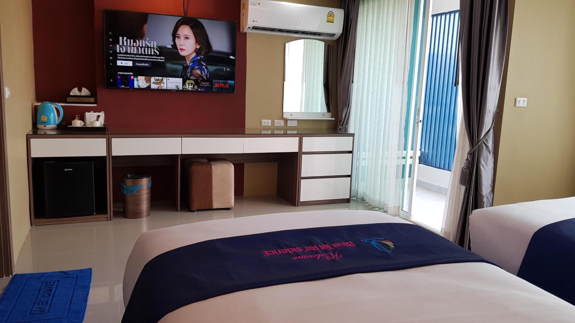 Bluetel Re'Sidence Bangkok Impact - 1 Time Drop-Off Service To Impact Pak Kret Extérieur photo