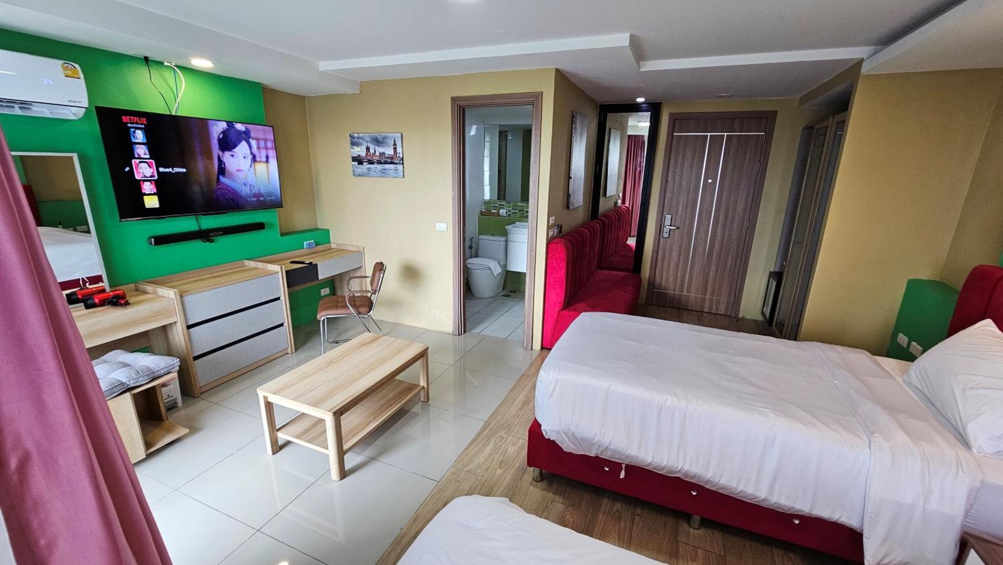 Bluetel Re'Sidence Bangkok Impact - 1 Time Drop-Off Service To Impact Pak Kret Extérieur photo