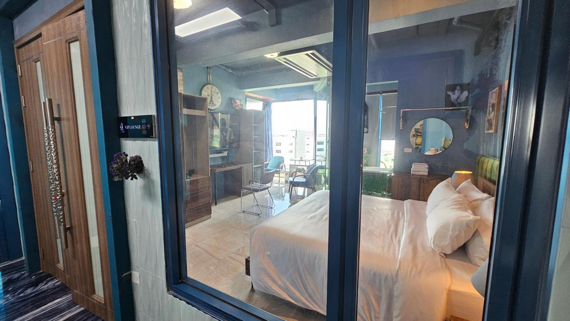 Bluetel Re'Sidence Bangkok Impact - 1 Time Drop-Off Service To Impact Pak Kret Extérieur photo