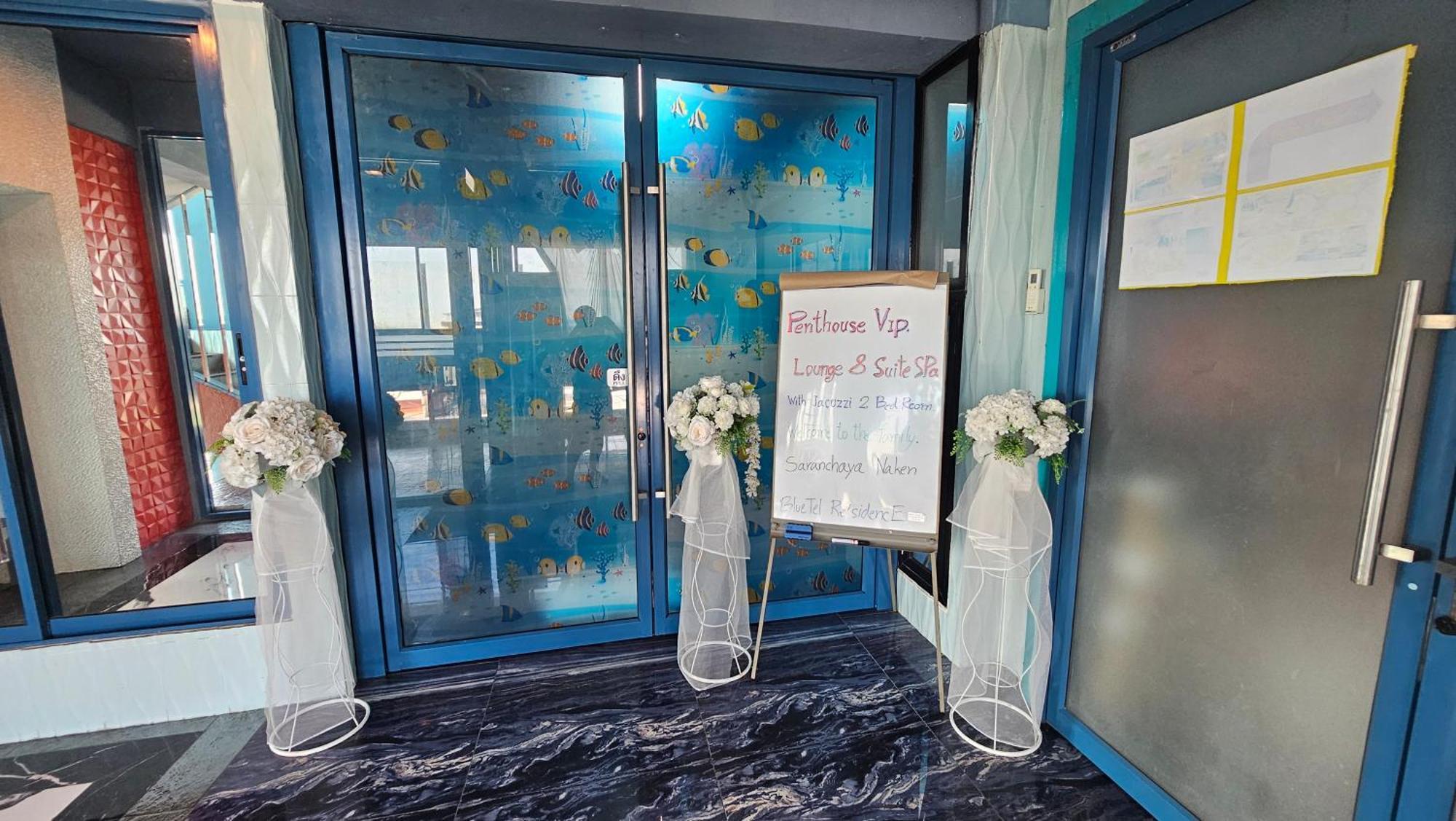 Bluetel Re'Sidence Bangkok Impact - 1 Time Drop-Off Service To Impact Pak Kret Extérieur photo