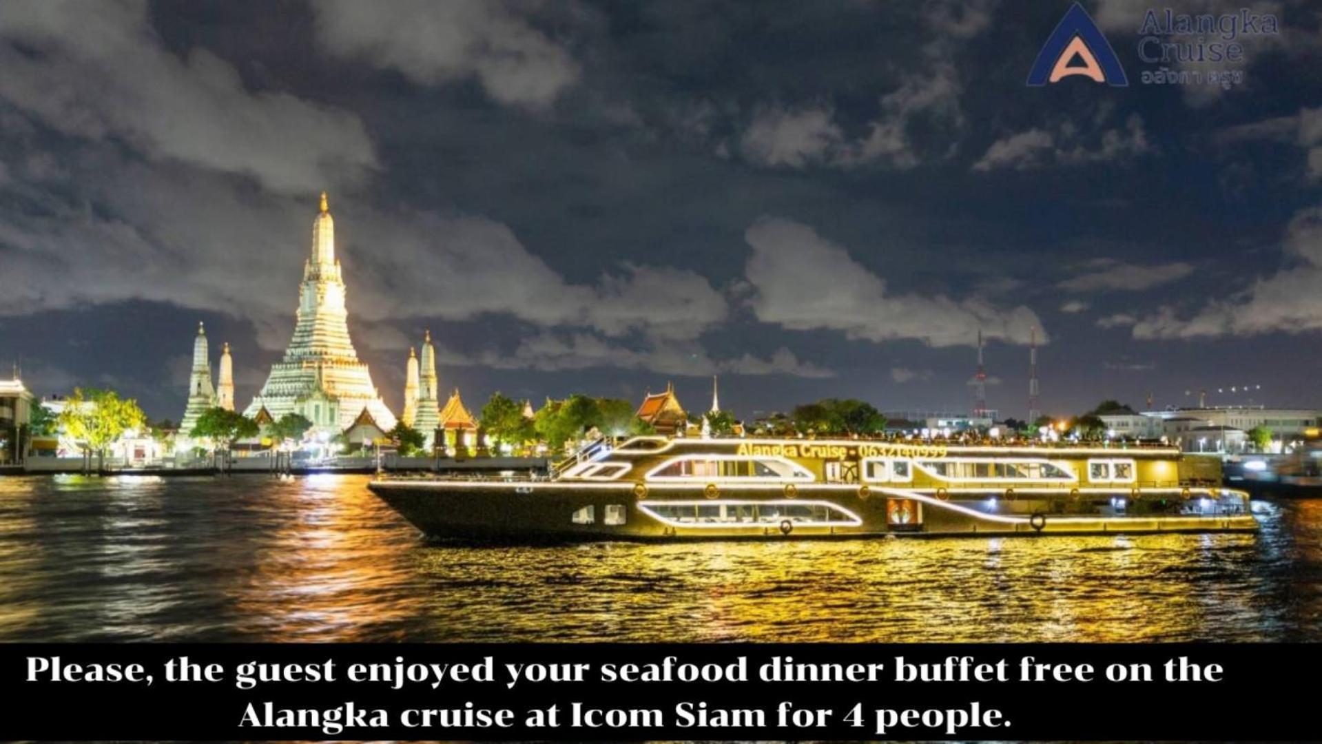 Bluetel Re'Sidence Bangkok Impact - 1 Time Drop-Off Service To Impact Pak Kret Extérieur photo
