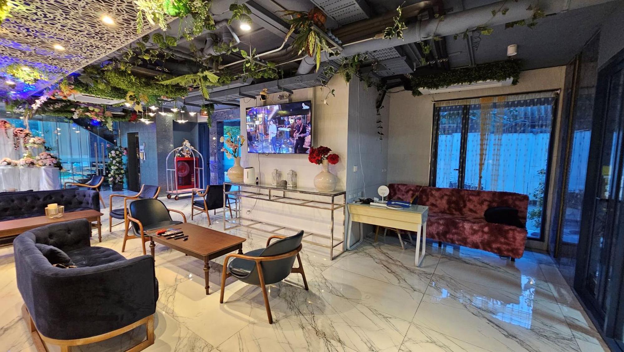 Bluetel Re'Sidence Bangkok Impact - 1 Time Drop-Off Service To Impact Pak Kret Extérieur photo
