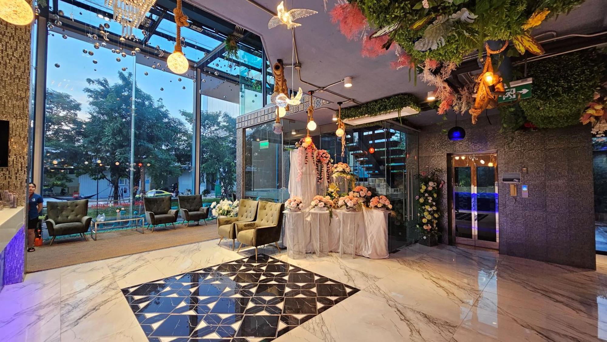Bluetel Re'Sidence Bangkok Impact - 1 Time Drop-Off Service To Impact Pak Kret Extérieur photo