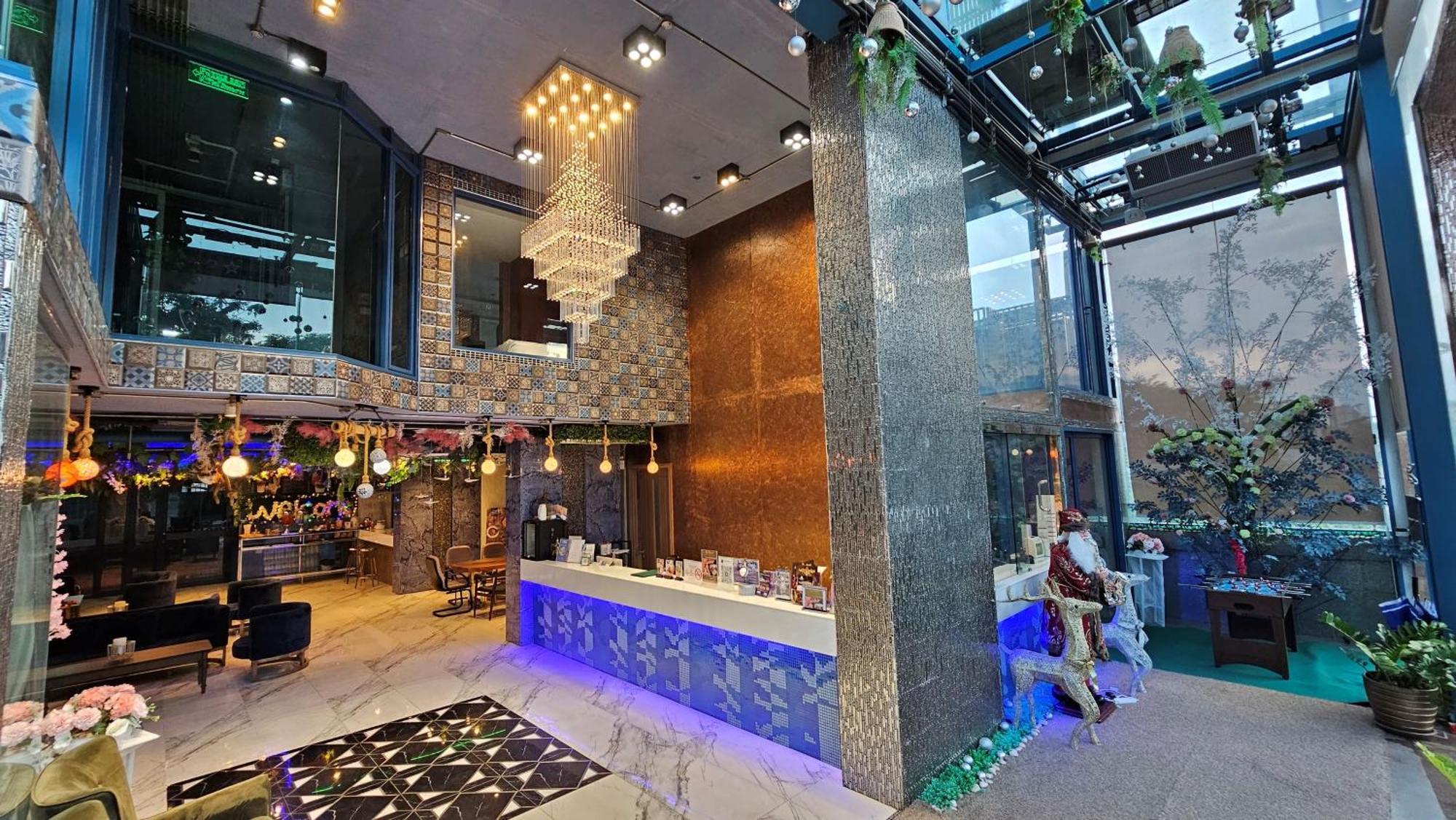 Bluetel Re'Sidence Bangkok Impact - 1 Time Drop-Off Service To Impact Pak Kret Extérieur photo